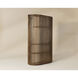 Tessa Natural Bookcase